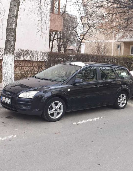 Ford Focus 2, 2007, 1.6 TDCI