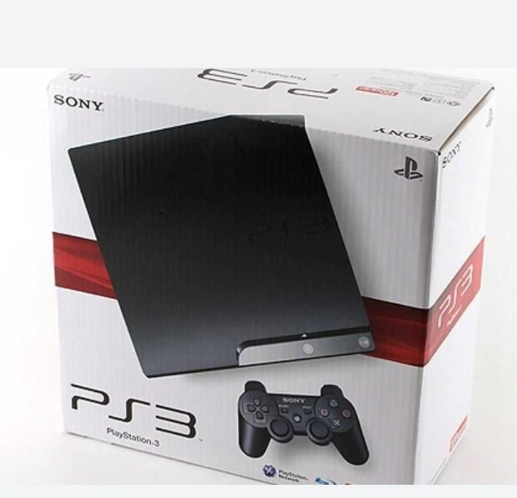 Ps3_Playstation_Slim_Super_slim Karobka