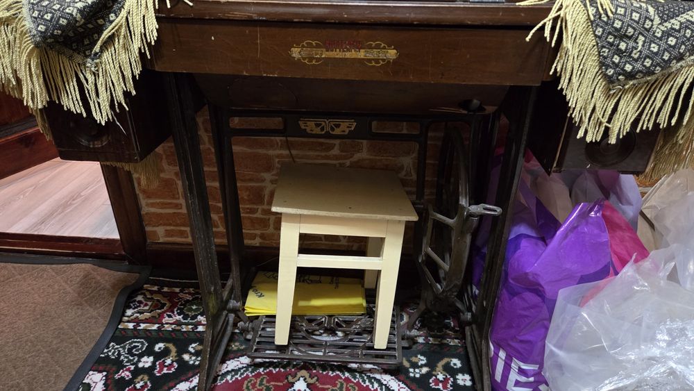 Швейная машинка butterfly