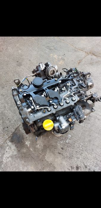 Motor Nissan Primastar 2.0 DCI cod M9R euro 4 an 2007-2011