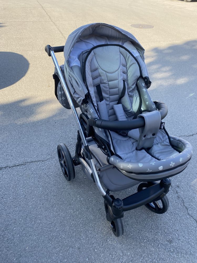 Бебешка количка Tako baby imperial