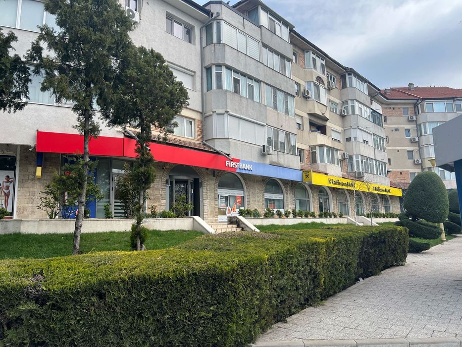 Spatiu comercial Delfinariu