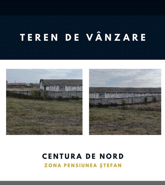 Teren Centura de Nord