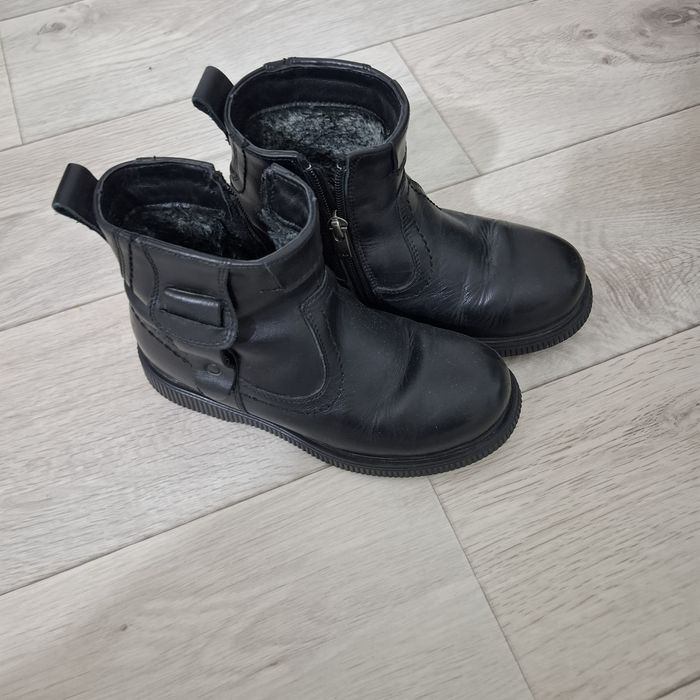 Сапоги на мальчика