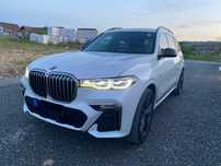 BMW X7 M50d 3.0 Diesel Automata