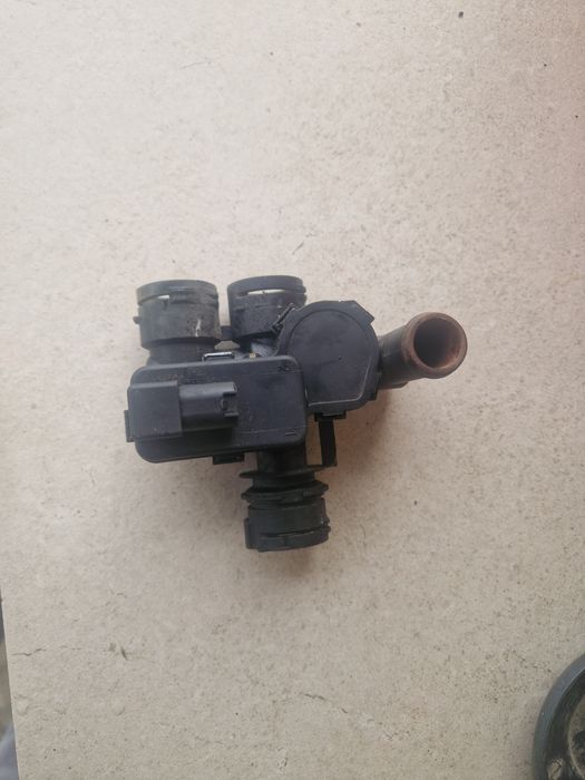 Дуовентил за мерцедес