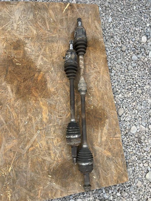 Привод Гранаты Митсубиси Лансер 10