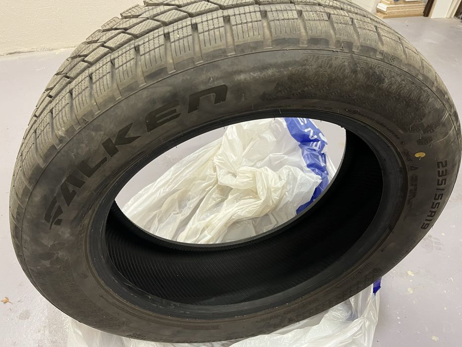 Зимни гуми Falken
