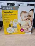 Pompa Electrica de San Medela Swing Maxi - Cod 57481