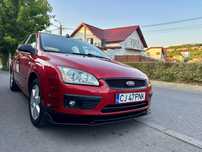Ford Focus Ford Focus 2006 1.6 TDCi masina personala, foarte intretinuta