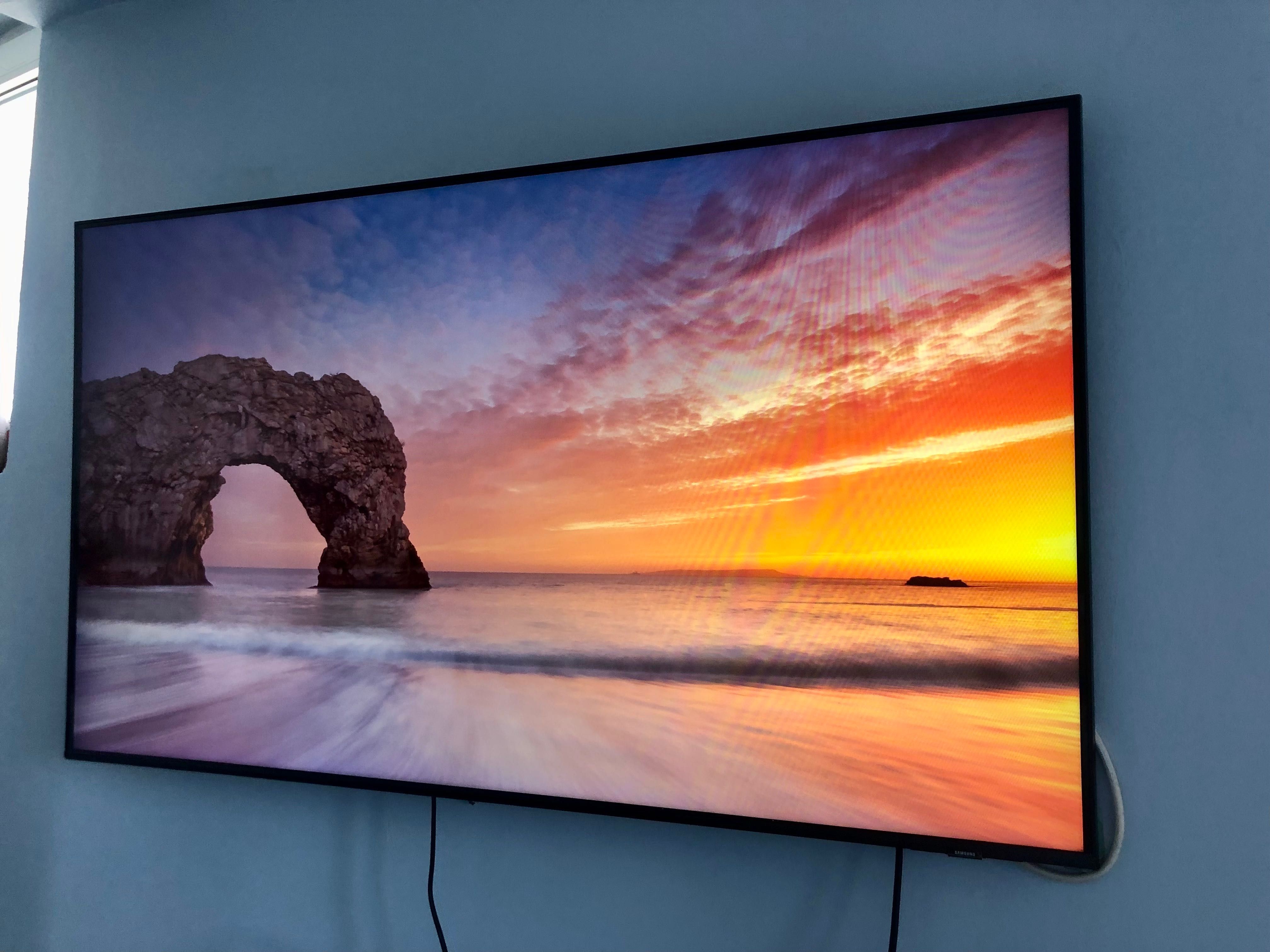 Телевизор SAMSUNG 50Q60C, 50" (125 см), Smart, UHD 4K, Клас E, QLED