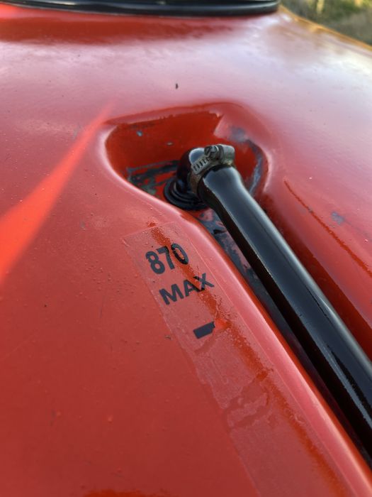 Atomizator, pompa de stropit italiana vie sau livada