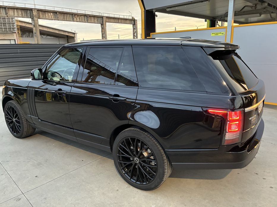 Land Rover Range Rover Vogue L405