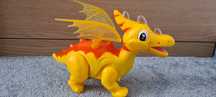 Vand dragon cu sunete si lumini