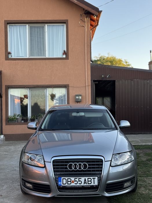 AUDI A6 C6 Facelift 2.0TDI CAHA 170CP