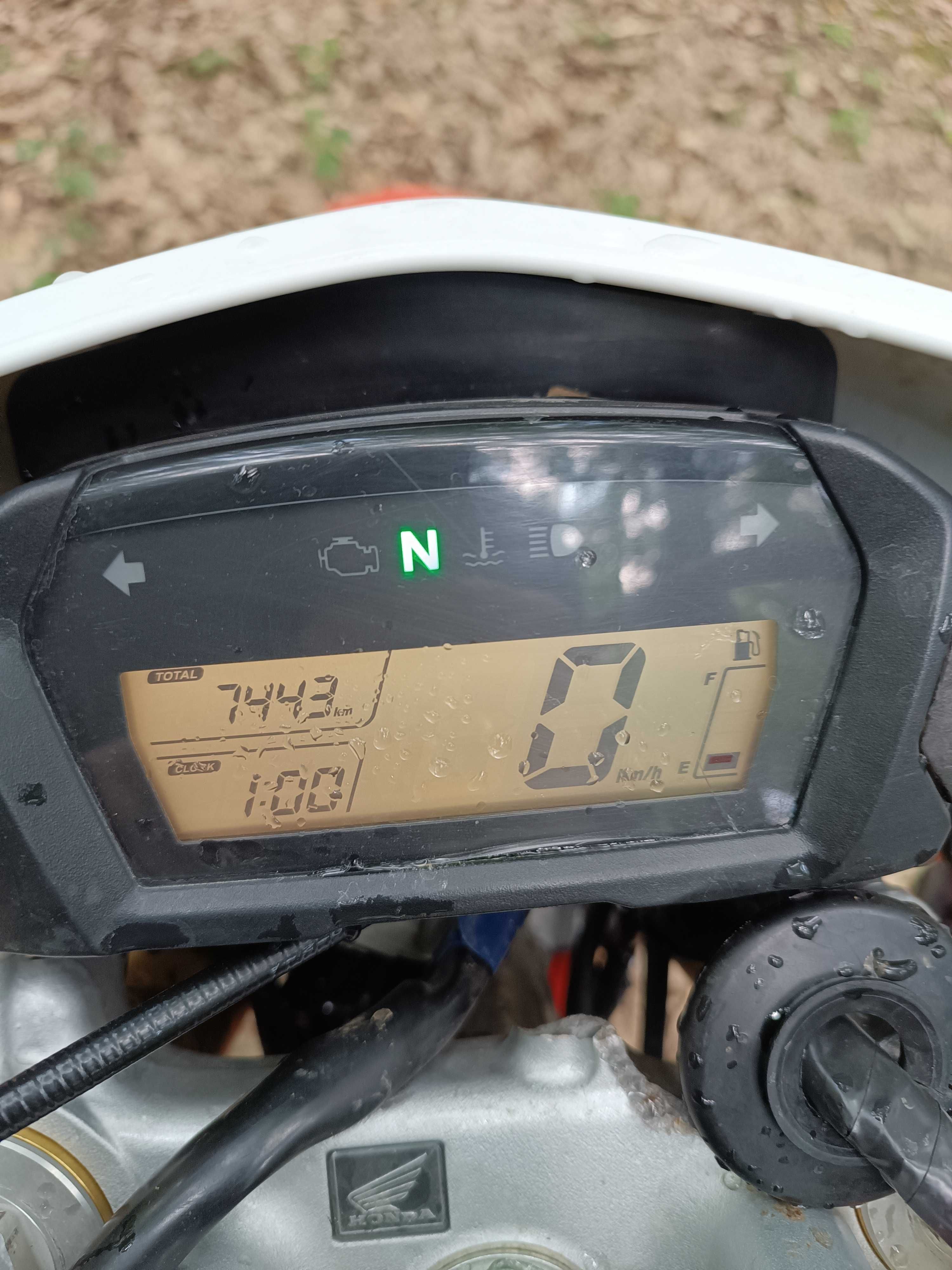 Honda CRF 250L 2013 ENDURO