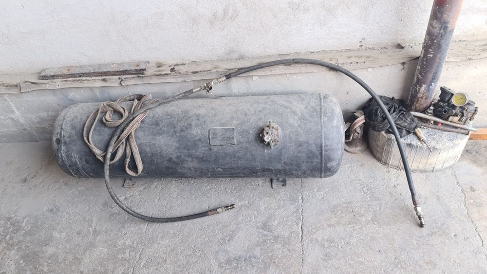 Metan Propan gaz ustanofka