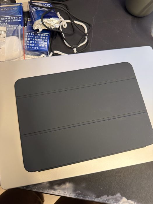 Ipad pro m5 11 si folio cover apple