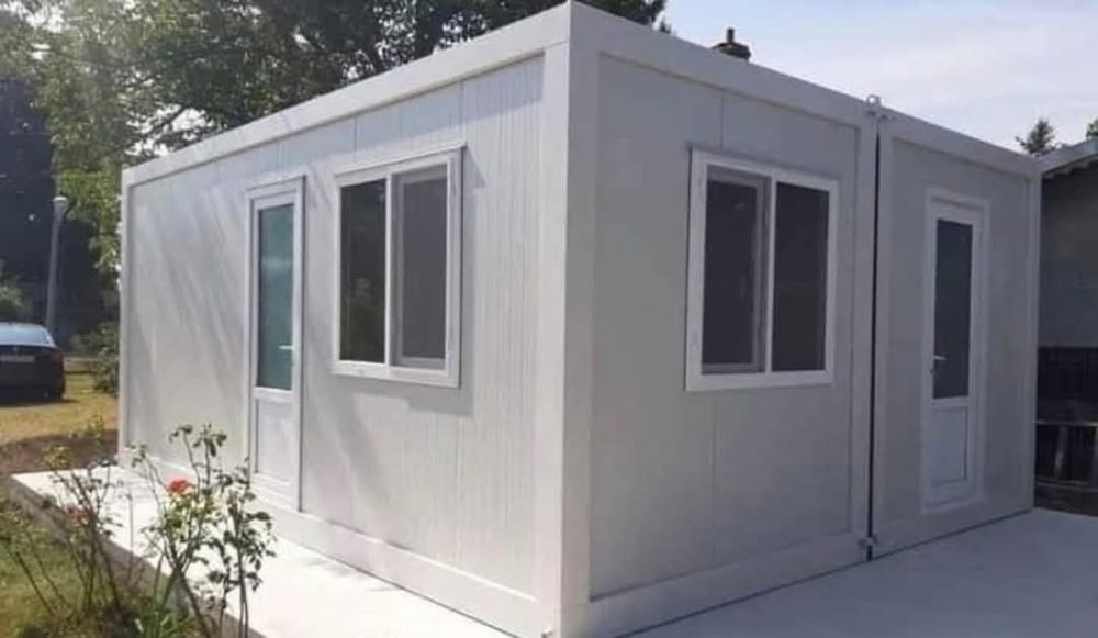 Construim containere standard