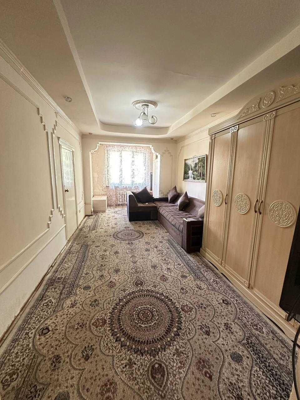 V657 ПРОДАЕТСЯ квартира Чиланзар Ц кв Метро 2/3/4 48м2