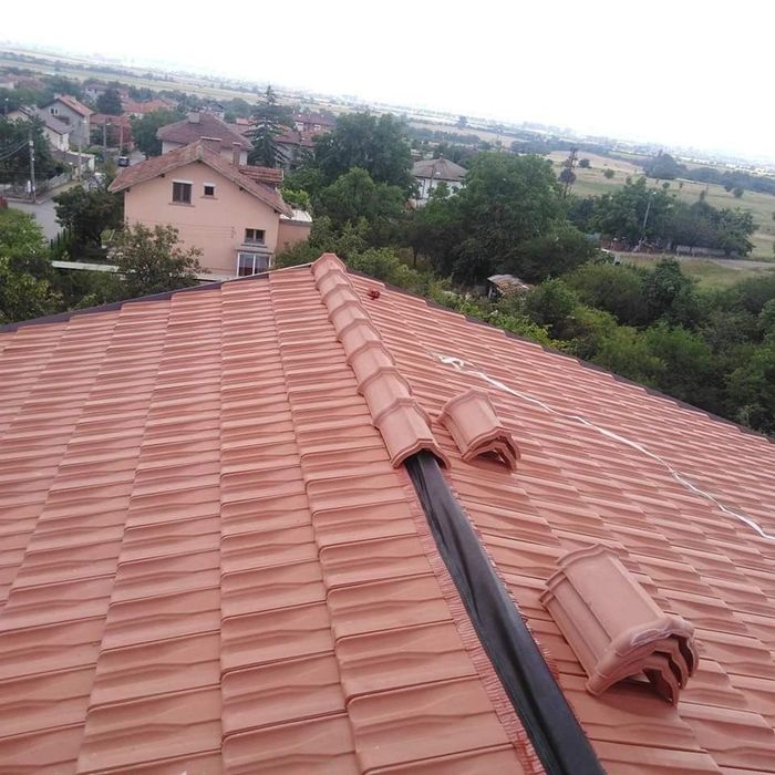 Reparati monatj tigla bilka