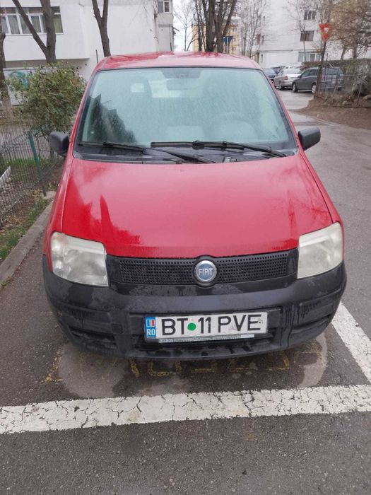 Fiat Panda 2007 1.2