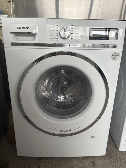 ⸻  Пералня Siemens iQ700 WM14Y59D – 8 кг, 1400 оборота