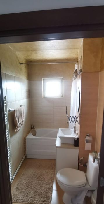 2 camere, 2 balcoane, 56mp