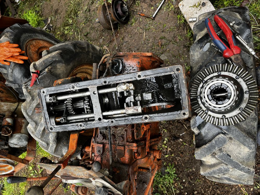 Piese tractorase si motoagricole italiene Pasquali, Goldoni, Valpadana