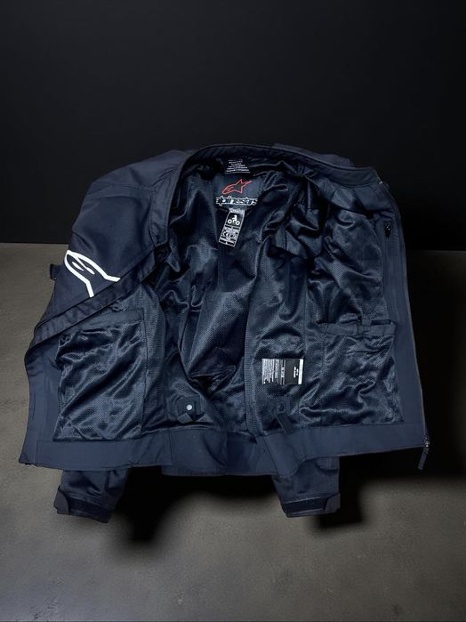 Geaca moto Alpinestars marimea L stare foarte buna