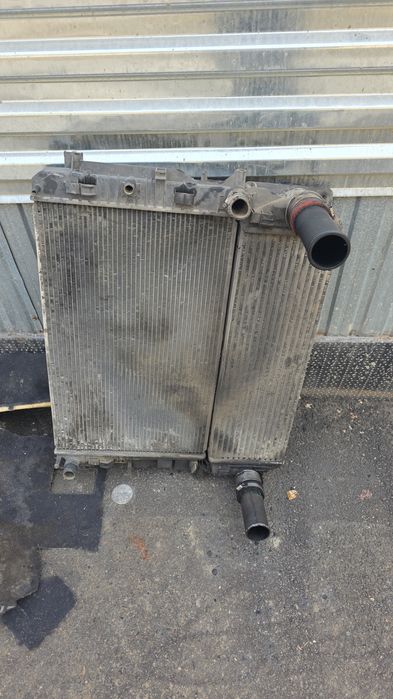 Радиатор интеркулер продам сплинтер splinter