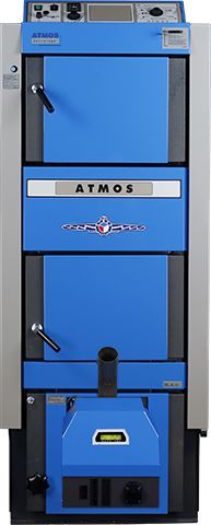 Ventilator cazan Atmos max. 32 kW cu 3 ani garantie