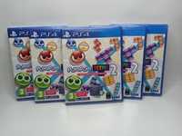 Чисто нови! Puyo Puyo Tetris (PS4) - PlayStation 4 Games