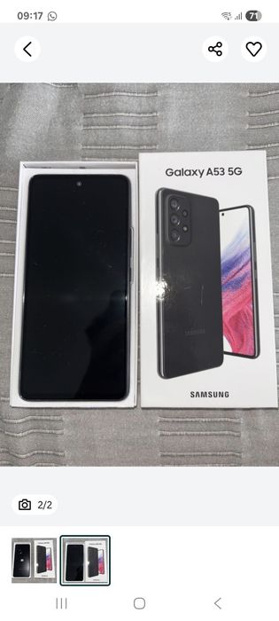 Vand samsung s8 s9 si samsung A53
