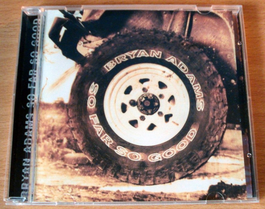Bryan Adams - albume CD: Room Service, Anthology, 18 Til I Die, 11