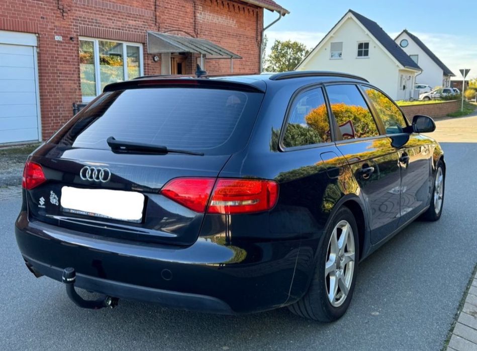Audi A4 B8 Kombi 1.8 (2008) — motor impecabil, stare foarte bună
