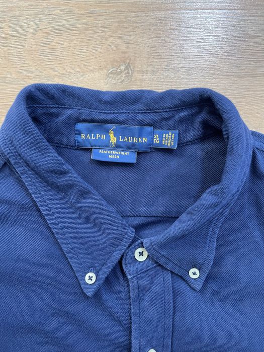 Polo Ralph Lauren,Fred Perry мъжки ризи XL