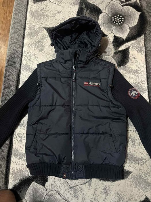 Мъжко норвежко яке