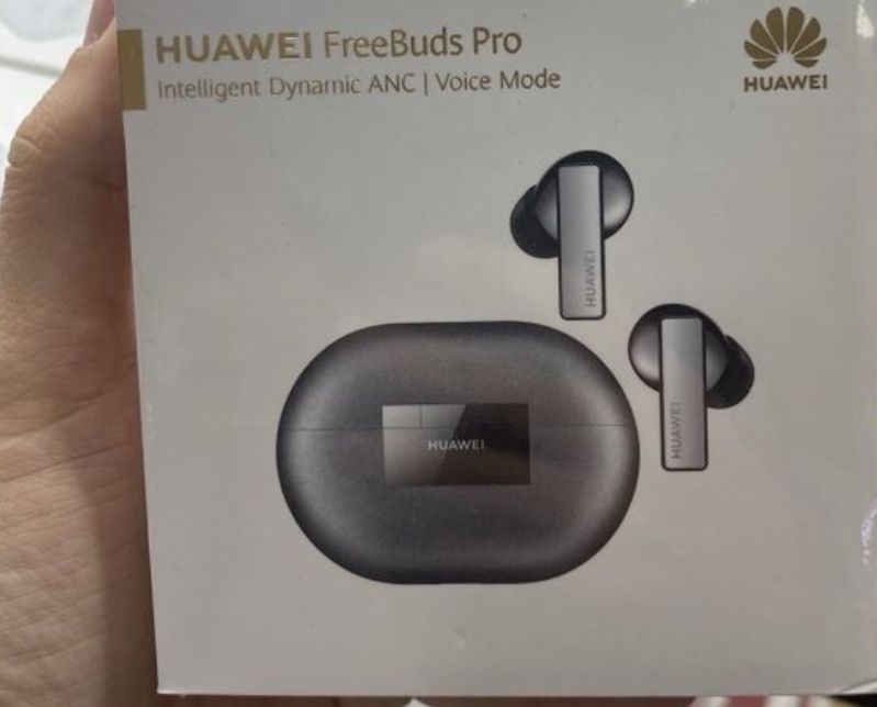 Huawei freebuds pro orginal New пломба