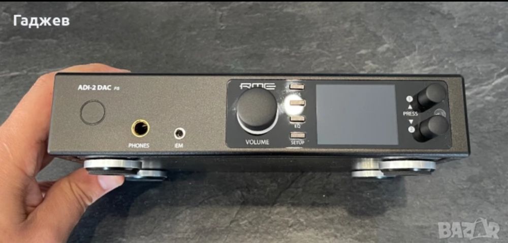 Rme Adi 2 dac fs