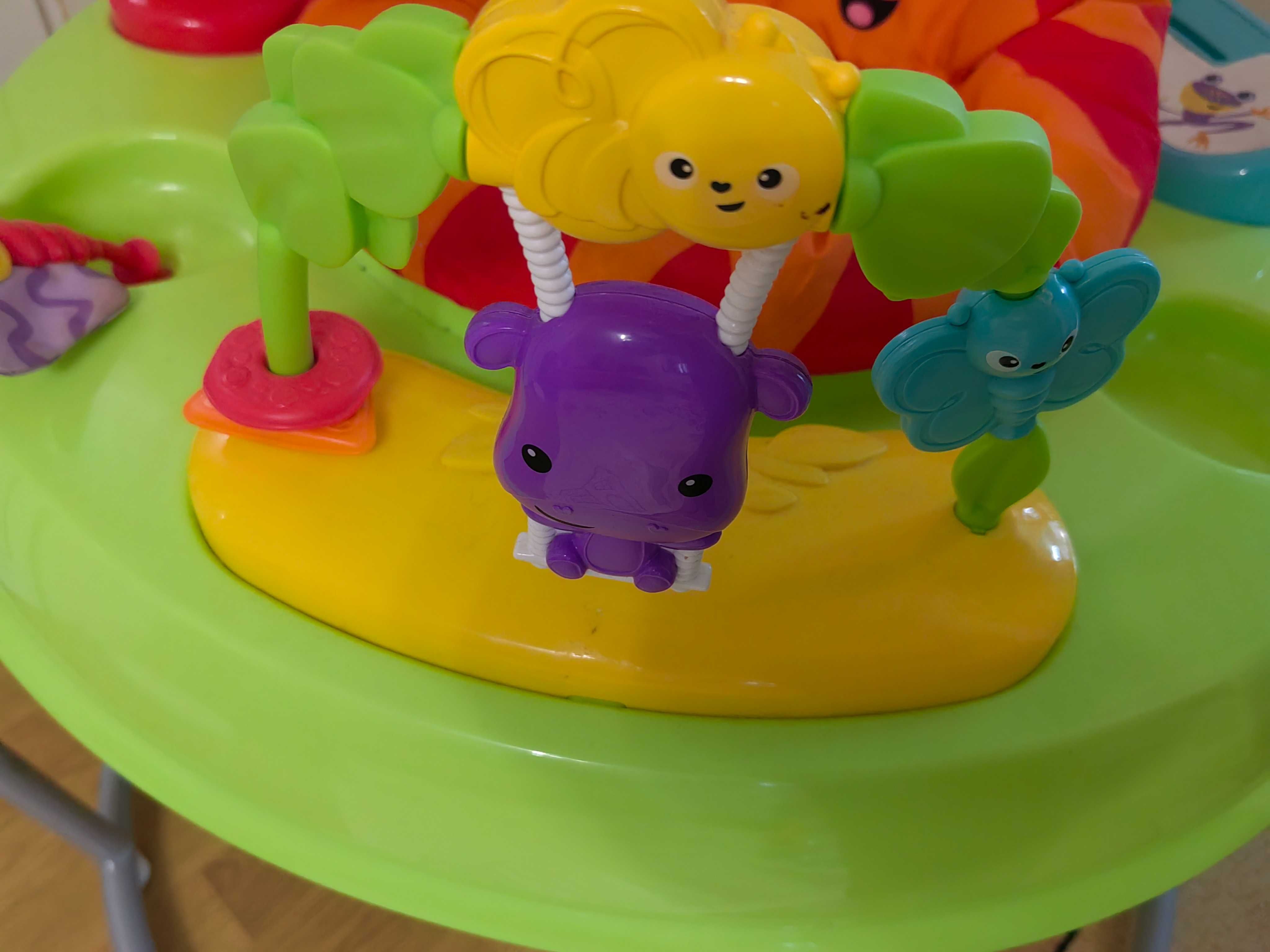 Бънджи Fisher Price