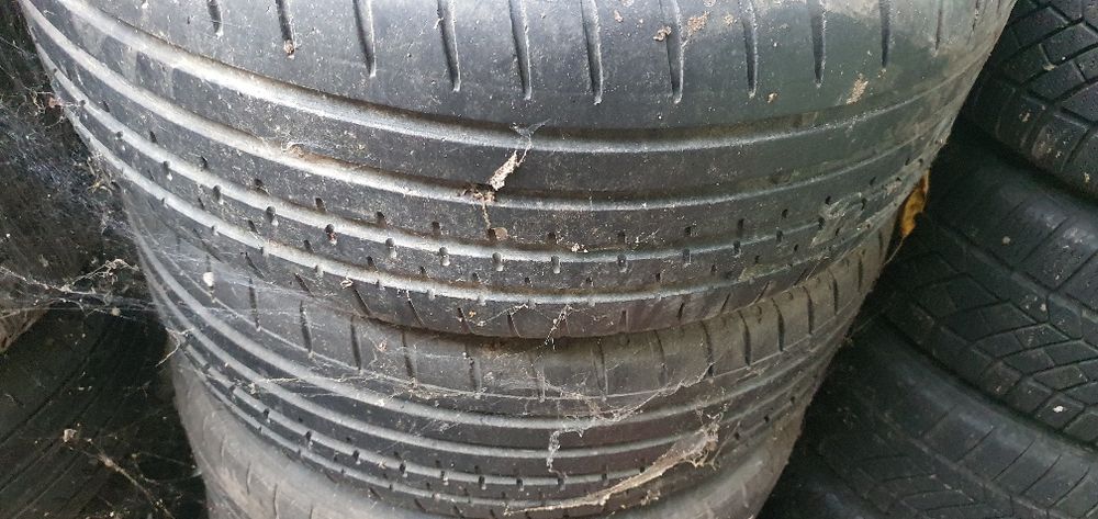 Jante cu cauciuc BMW