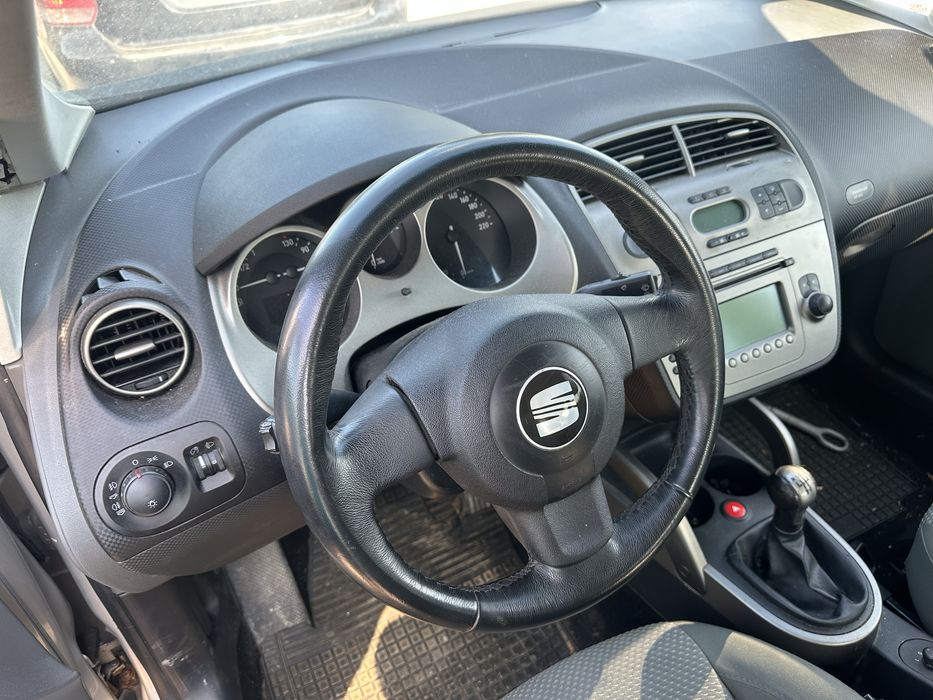 Волан за Сеат Алтеа,Леон