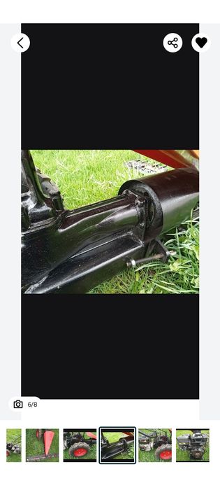 Motocositoare AGRIA -  AUSTRIA