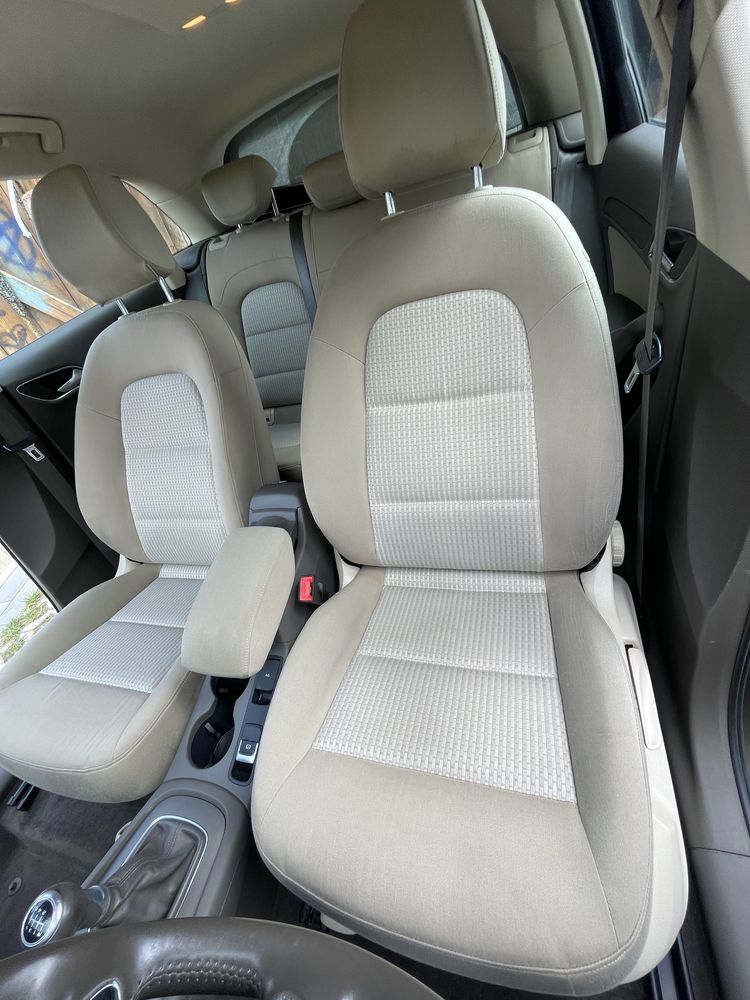 Vand audi q3 2012