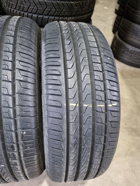 235/55/19 PIRELLI 4бр