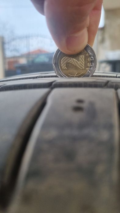 Летни гуми 215/60/17