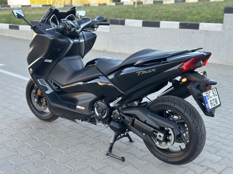 Yamaha T-MAX DX 530,An 2019,ABS