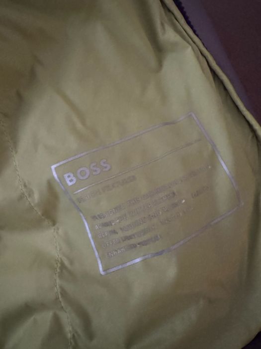 Зимно/Есенно яке BOSS