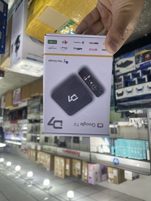 Tv box optom narhlada 2/16gb 4/32gb